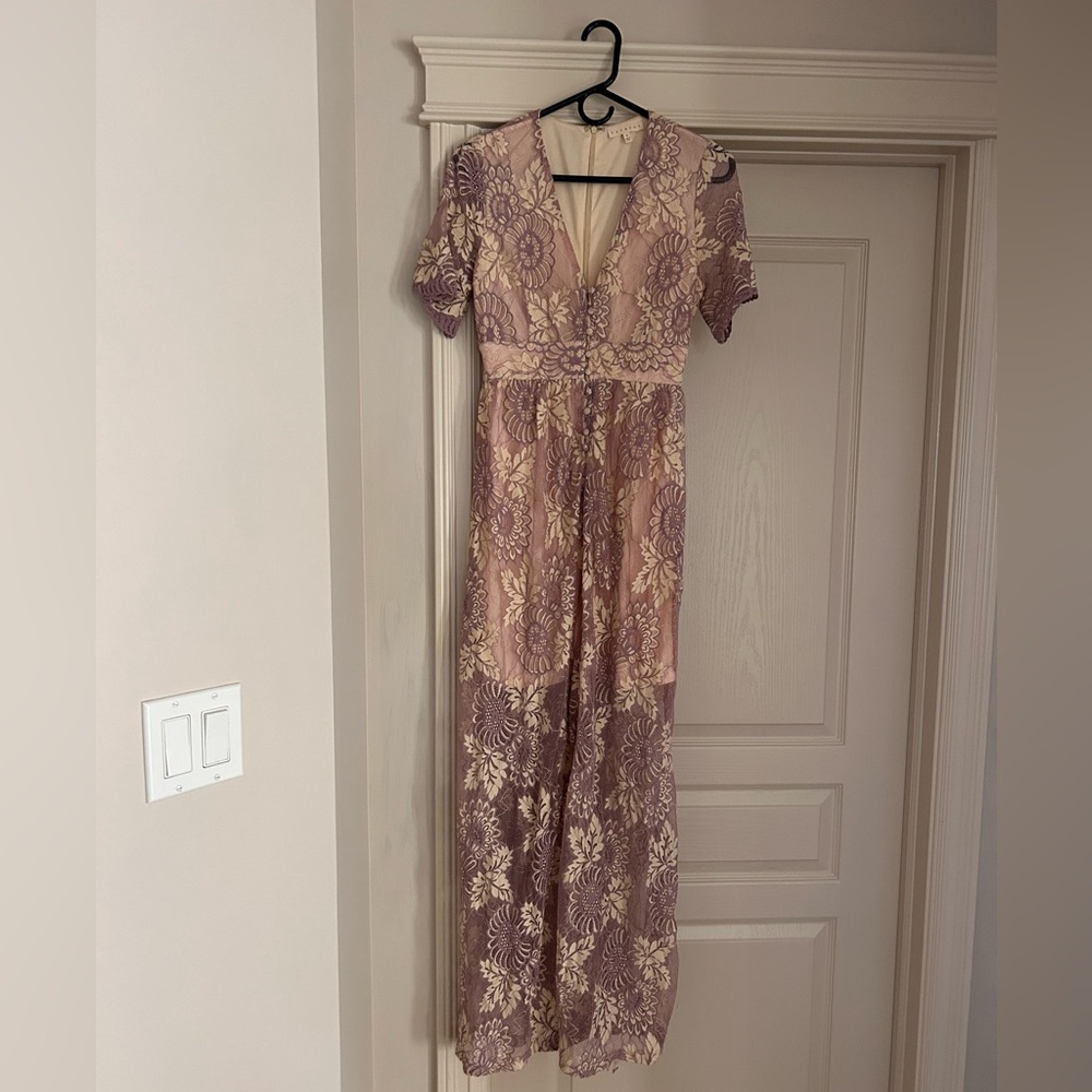 Promesa maxi dress